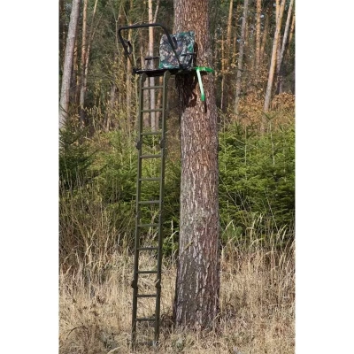 Przenośna Ambona myśliwska Przegubowa - 3,60 metra | Huntmania