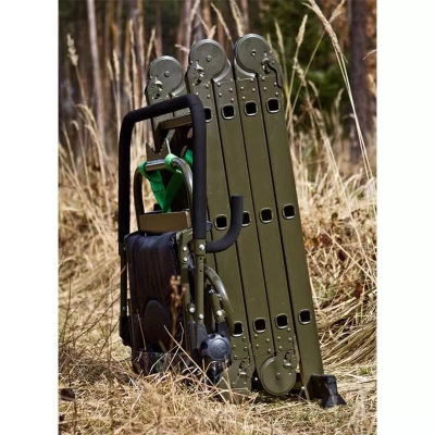 Przenośna Ambona myśliwska Przegubowa - 3,60 metra | Huntmania