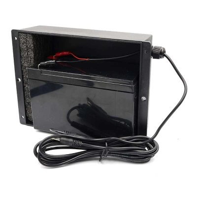 Akumulator z obudową - Gotowy zestaw do zasilania fotopułapki | Huntmania