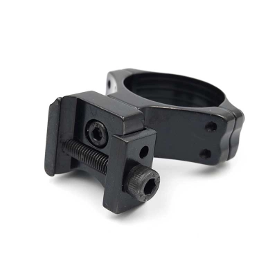 Obejmy 30mm na szynę Picatinny | Obejmy na lunetę | HUNTMANIA