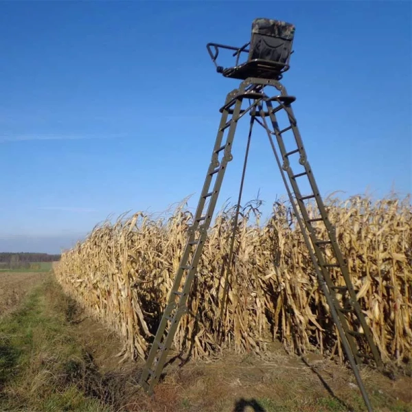 Ambona obrotowa wolnostojąca - 3,80m