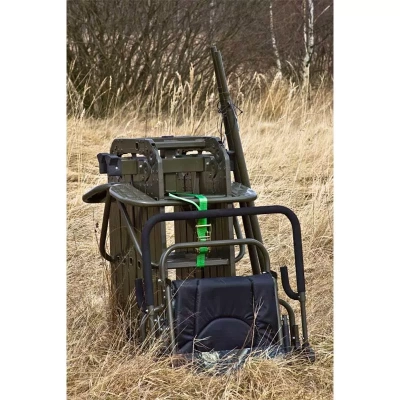 Ambona myśliwska Obrotowa Wolnostojąca - wysokość 3,80m | Huntmania