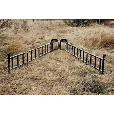 Ambona myśliwska Obrotowa Wolnostojąca - wysokość 3,80m | Huntmania