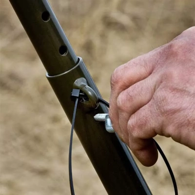 Ambona myśliwska Obrotowa Wolnostojąca - wysokość 3,80m | Huntmania