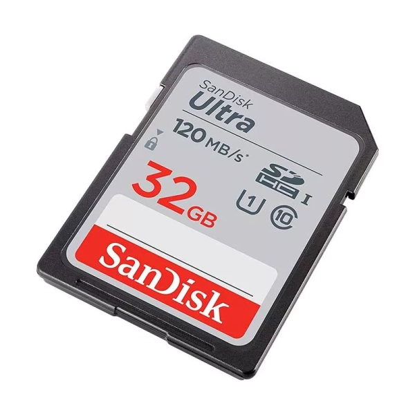 Karta pamięci SD 32GB SanDisk