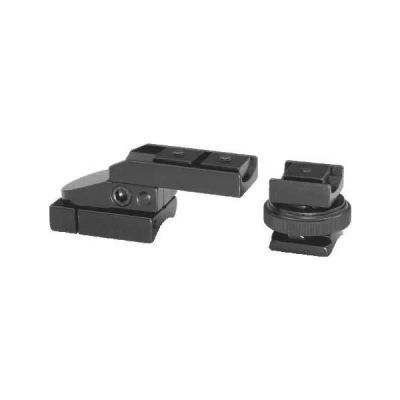 Montaż do broni na szynę Schmidt-Bender - obrotowy | ANSCHÜTZ / HW