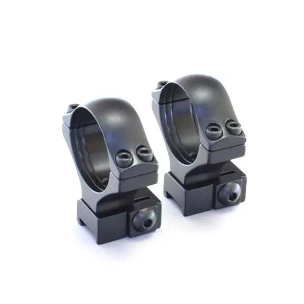 Montaż do broni - z obejmami stały| ANSCHÜTZ / HW