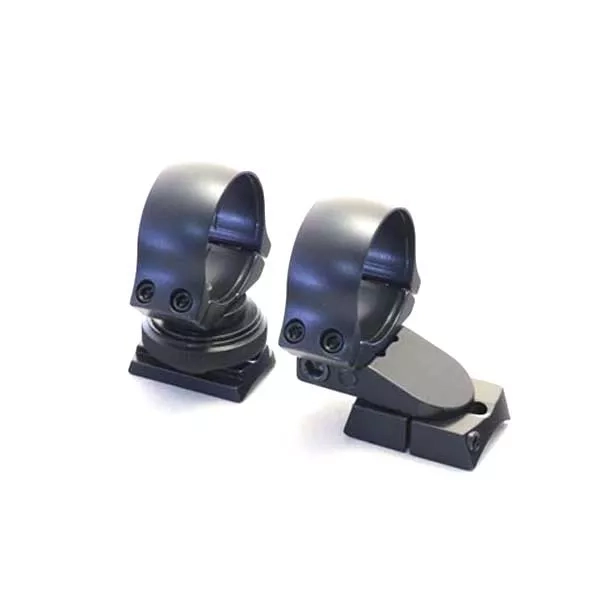 Montaż do broni - z obejmami obrotowy | ANTONIO ZOLI