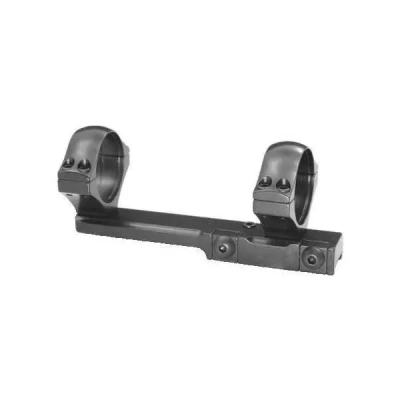 Montaż na lunetę z obejmami - stały | BAIKAŁ IŻ 18