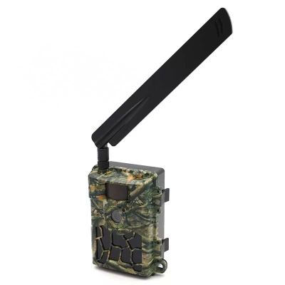 Fotopułapka SF4.8AES GPS | Szyfrowanie zdjęć + lokalizator GPS