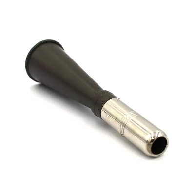 Sygnałówka myśliwska - Prosta Zielona 12 cm | Huntmania.pl