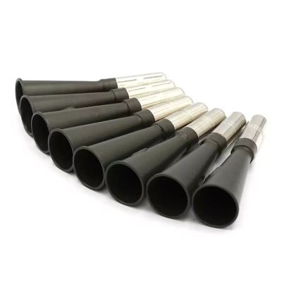 Sygnałówka myśliwska - Prosta Zielona 12 cm | Huntmania.pl