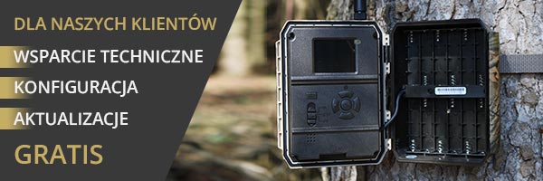 Jak ustawić fotopułapkę? Darmowa pomoc dla klient&oacute;w.