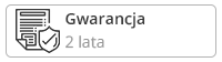 Gwarancja 2 lata