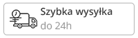Szybka wysyłka 24h