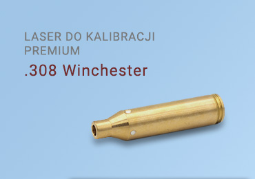 Nab&oacute;j laserowy .308 Winchester