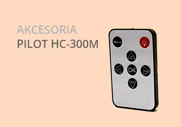 Pilot do fotopułapki HC-300M