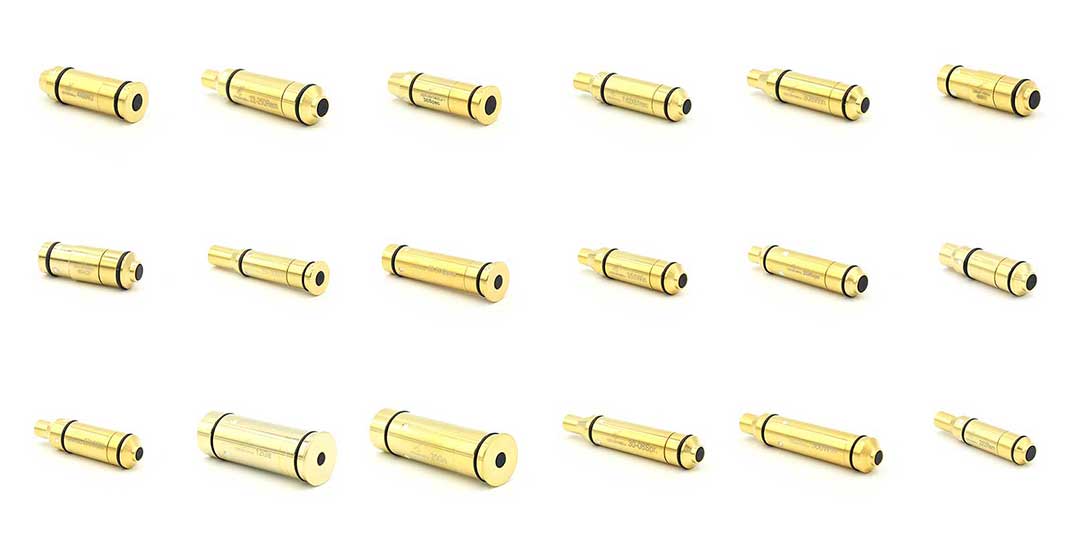 Lasery treningowe do treningu bezstrzałowego