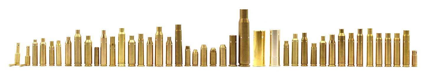 Wszystkie kalibry laser&oacute;w do przystrzeliwania broni i kalibracji optyki